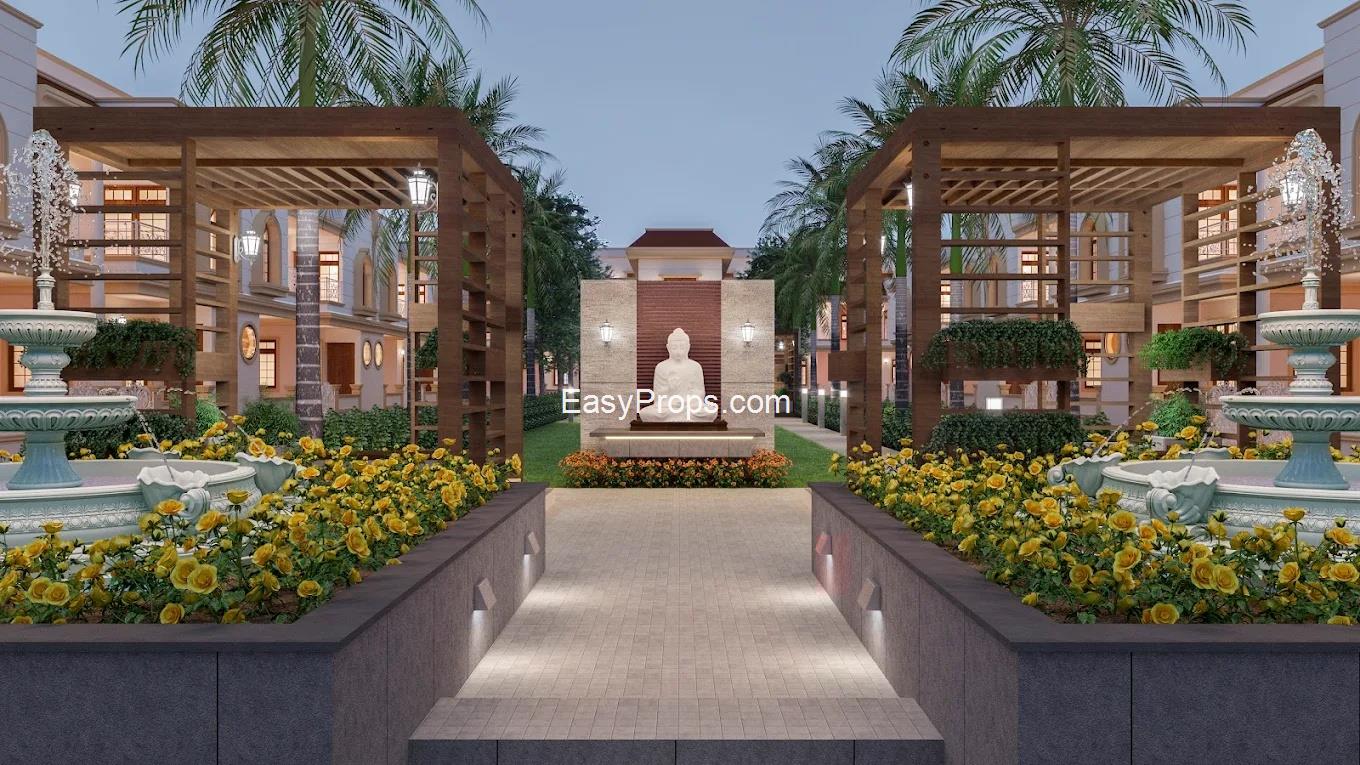 Nijanand Pushkar Lotus